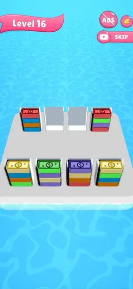 Game screenshot Money Sort - New Match 3 Games hack