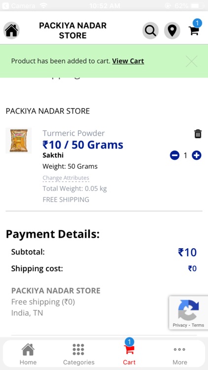 Packiya Nadar Store screenshot-3