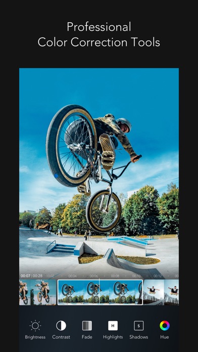 MOLDIV VideoLab Hack screenshot 5 - app app interface