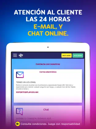Imágen 9 Play UZU iphone