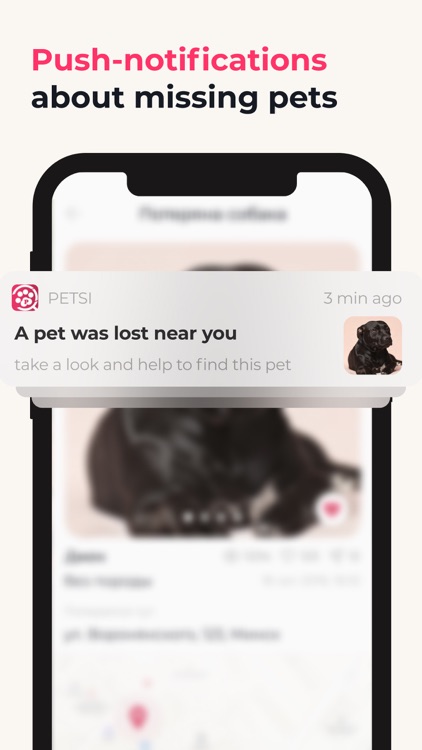 Petsi - Cat and Dog Finder screenshot-4
