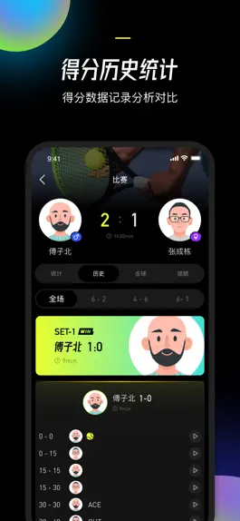 Game screenshot ACME Tennis hack