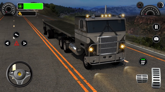 Truck Simulator Driving 2022