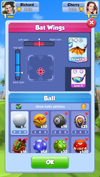 Golf Rival - Multiplayer Games Screenshot