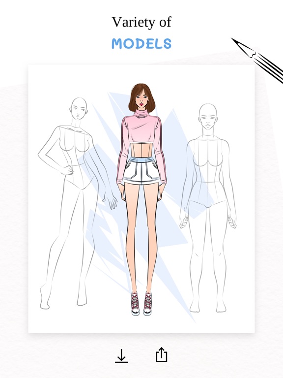 Fashion Illustration: Design screenshot 3