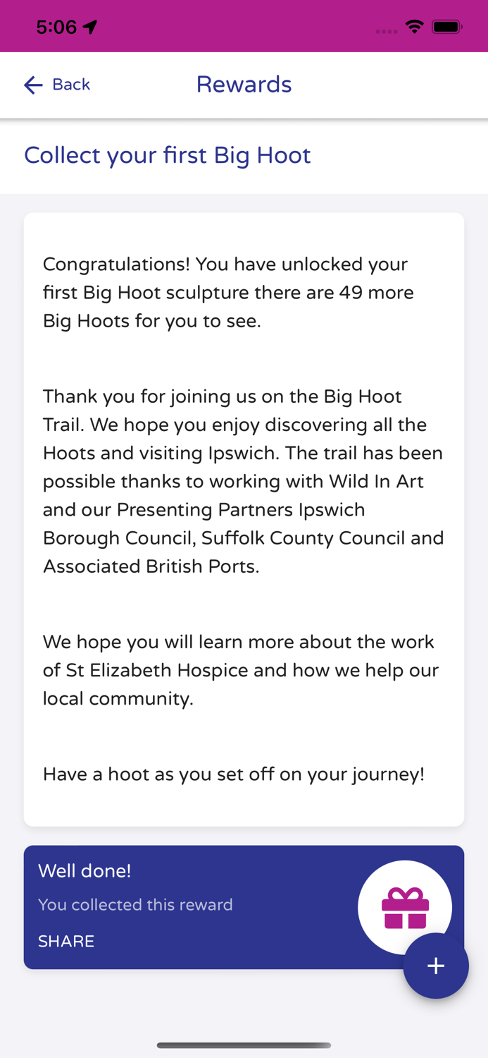 The Big Hoot Ipswich