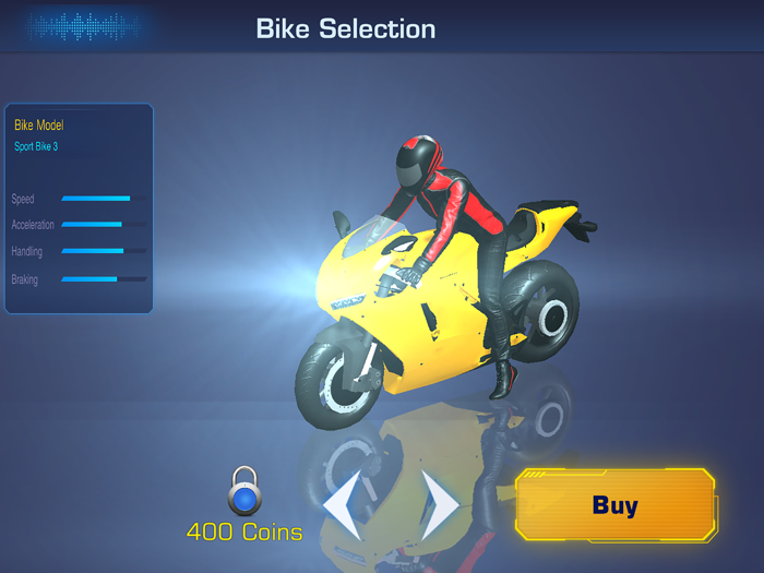 Ultimate Motorcycle Racing