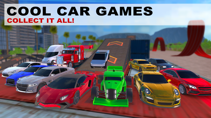 Madout Car Driving - Cool Cars