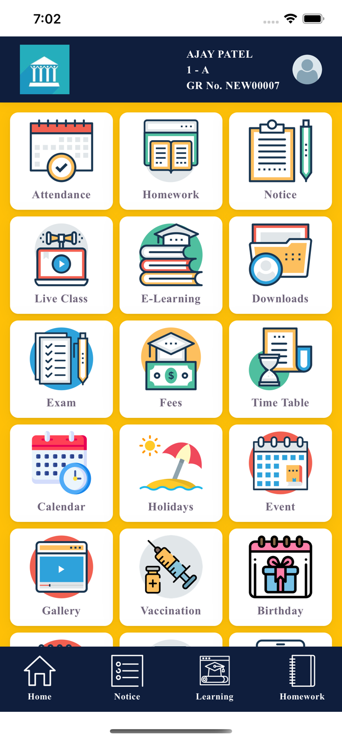 Vinay International School