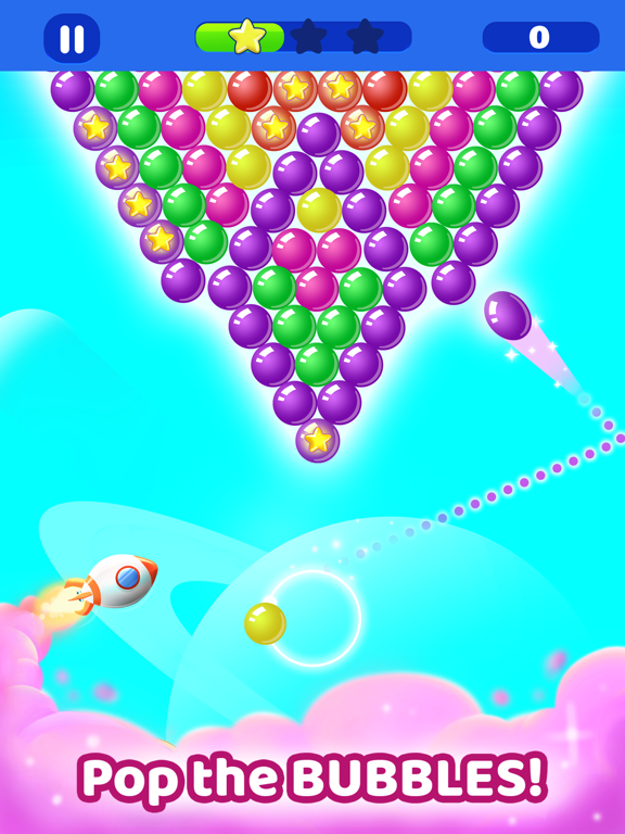 Bubble Shooter Original Game by MadOverGames