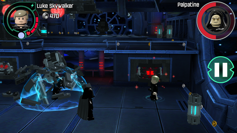LEGO® Star Wars™ - TFA App for - Free Download LEGO® Star Wars™ - TFA for iPad & iPhone at AppPure