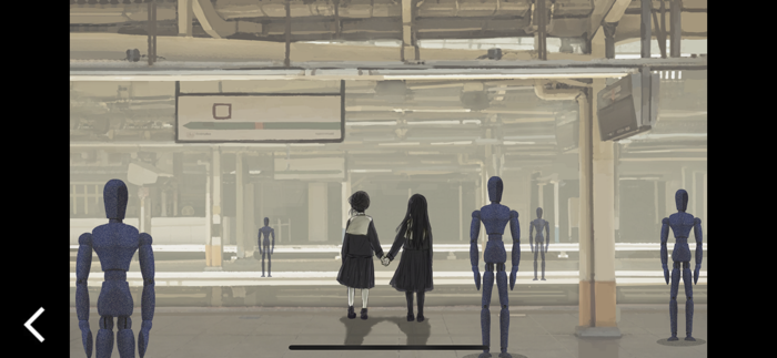 「いのちのないうた」- ゲームアルバム