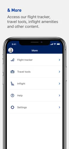 Imágen 6 JetBlue - Book & manage trips iphone