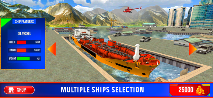 The Ship Simulator 2022