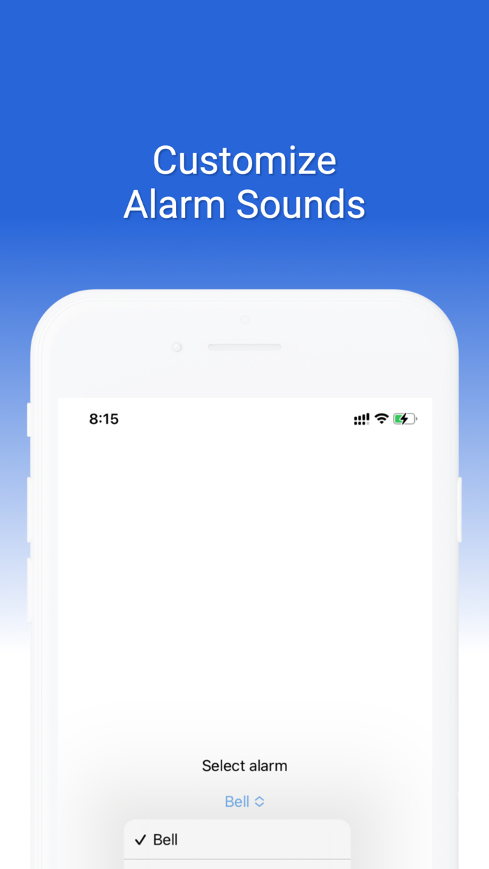 Charging Unplug Alarm Security