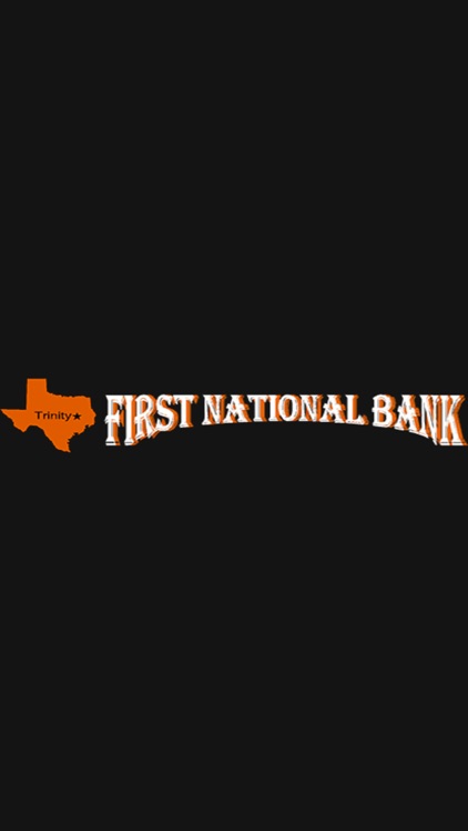 First National Bank - Trinity screenshot-0