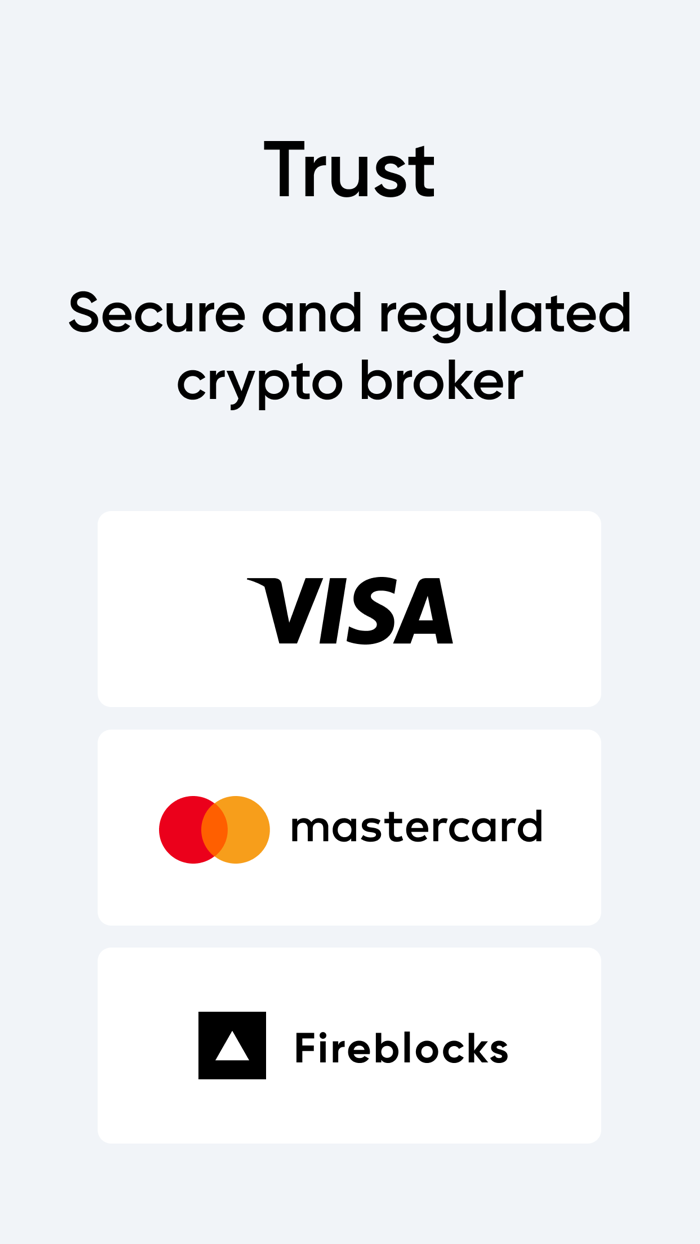 Simple Earn, buy, sell crypto