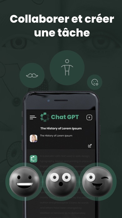 Screenshot #3 pour ChatGPT ®