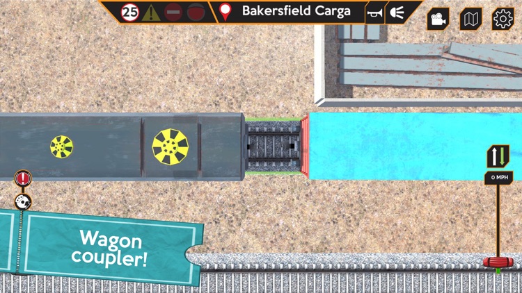 Train Simulator Railroad Game screenshot-6