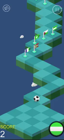 Game screenshot TumblingFootball mod apk