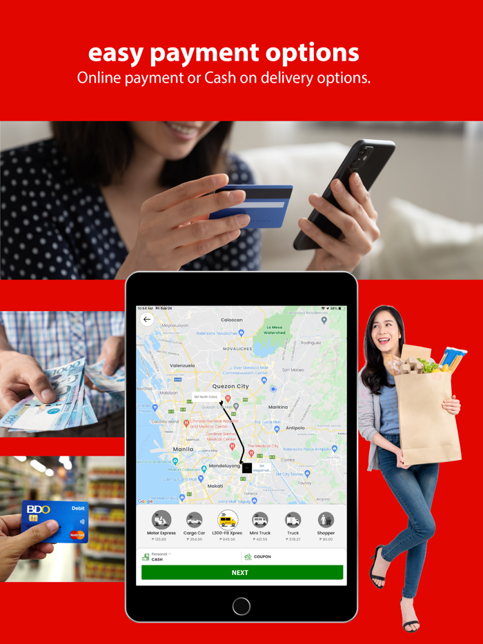 ePickMeUp Store/Merchant