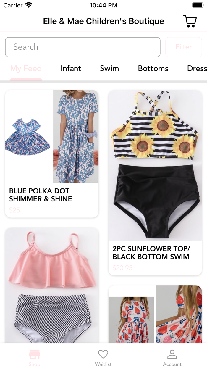 Elle  Mae Childrens Boutique