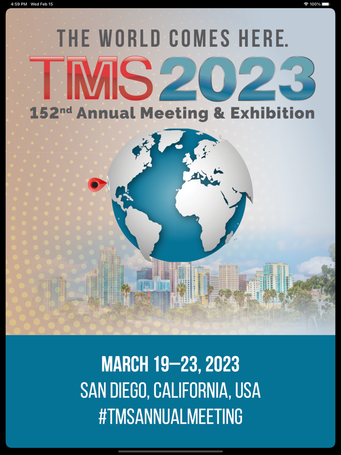 TMS Annual Meeting