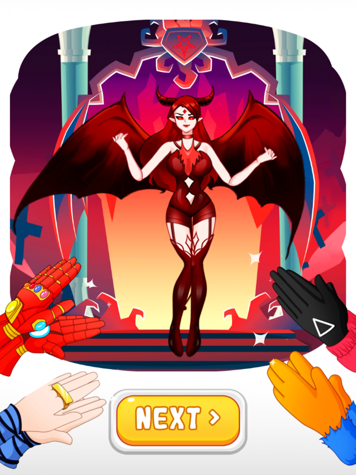 Naughty Quiz Brain DOP Puzzle