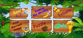 Game screenshot Learning English ABC apk