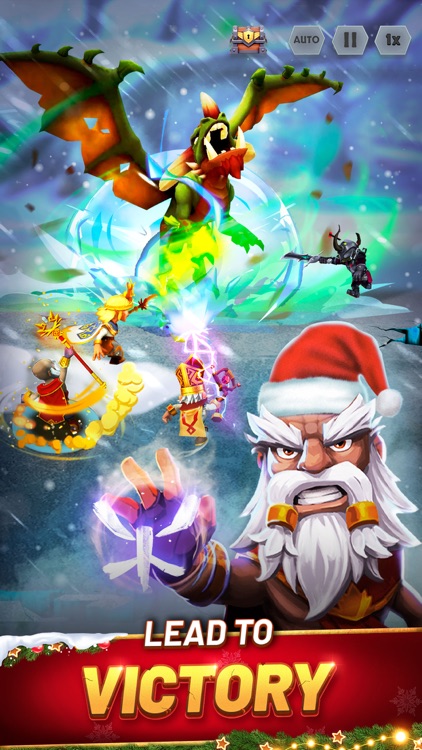 Kingdom Boss - Hero RPG screenshot-6