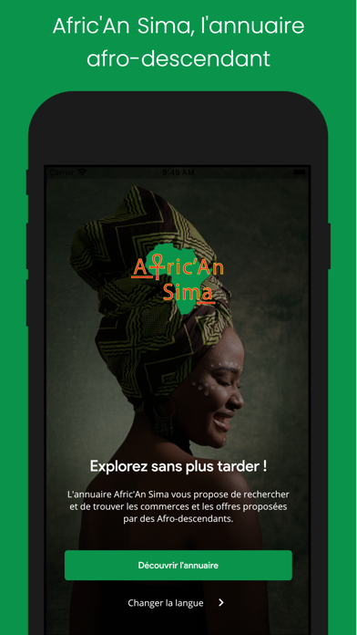 App preview