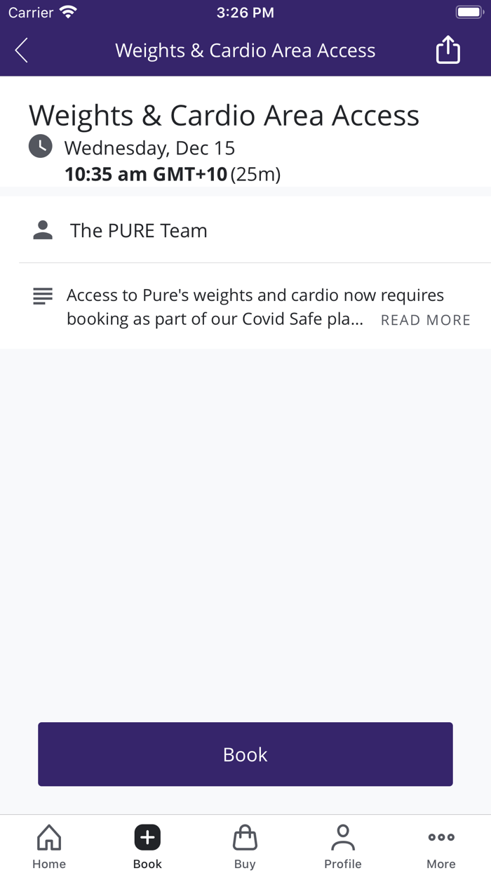 PURE Health Clubs AU