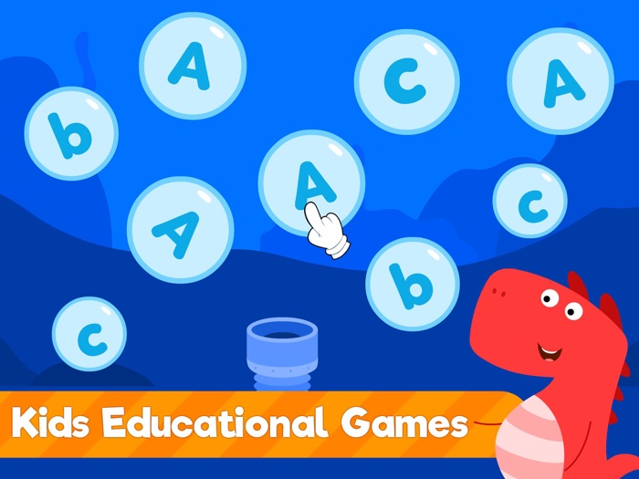 ABC Learning Games for Kids 2