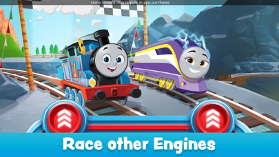 Thomas & Friends: Magic TracksScreenshot of 5