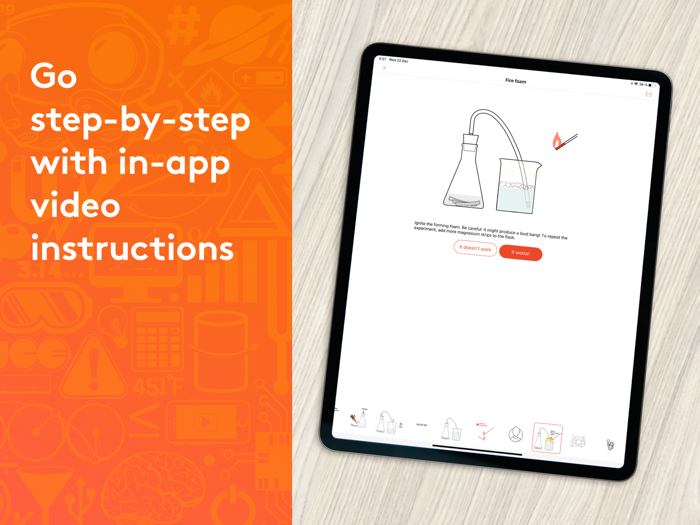 CuriosityQ science and DIY