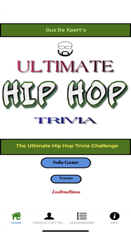 Ultimate Hip Hop Trivia