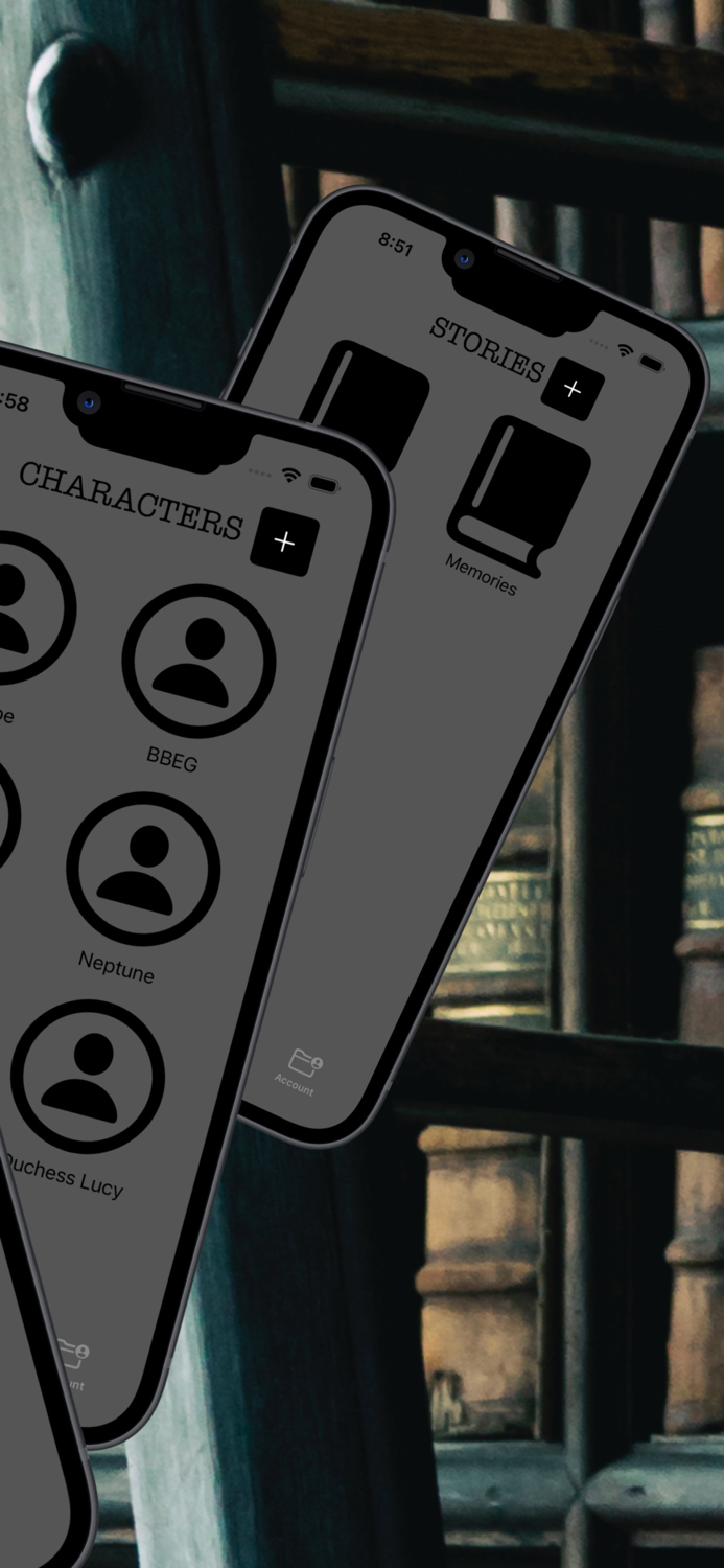 Sidekick - Writing  TTRPG