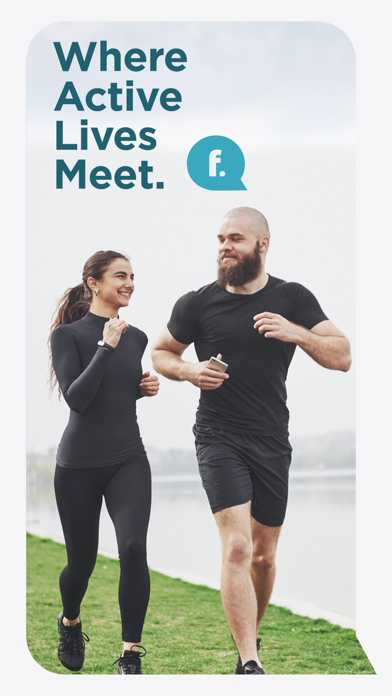 Fitafy: The Fitness Dating App screenshot 2