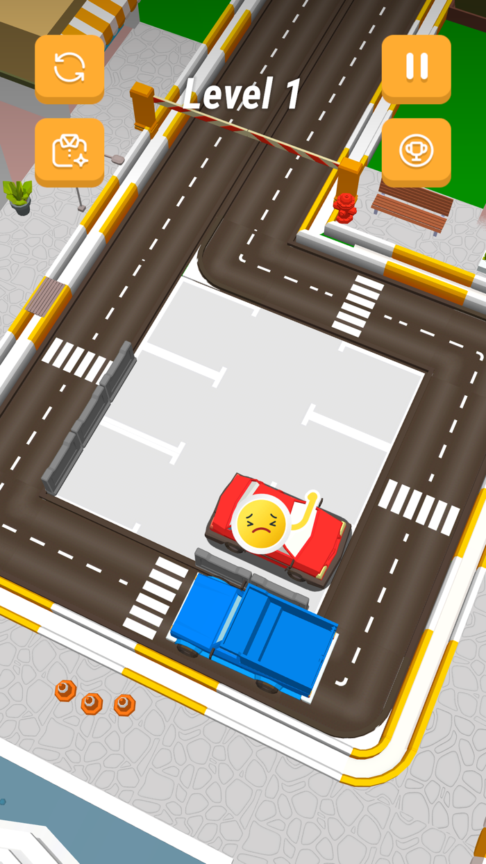 Parking Game 3D