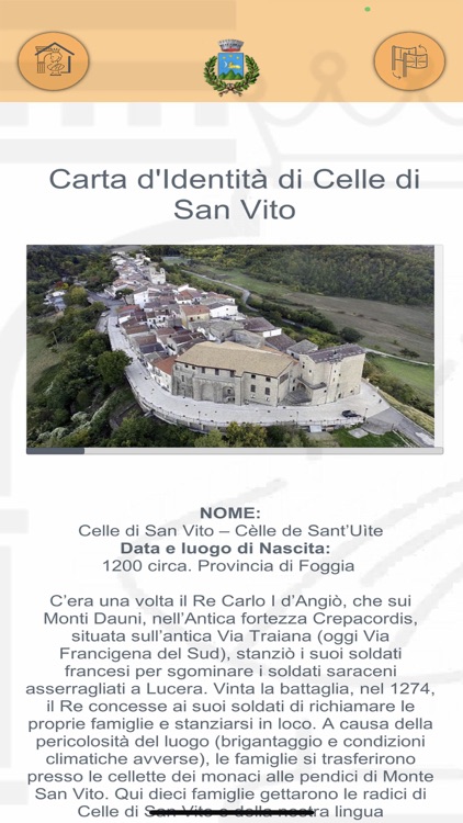 Comune di Celle San Vito screenshot-4