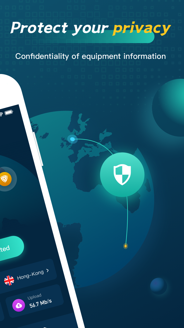 Fast VPN - Secure  Private