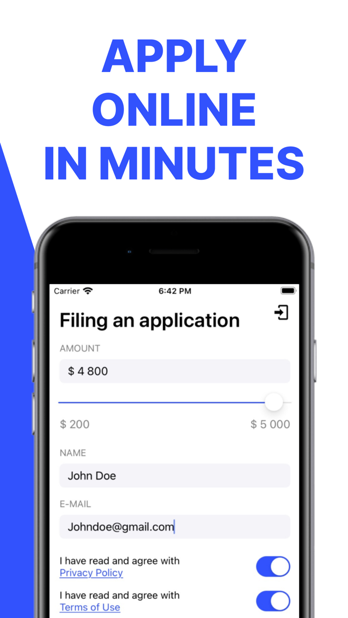 iLoans Payday Cash Advance