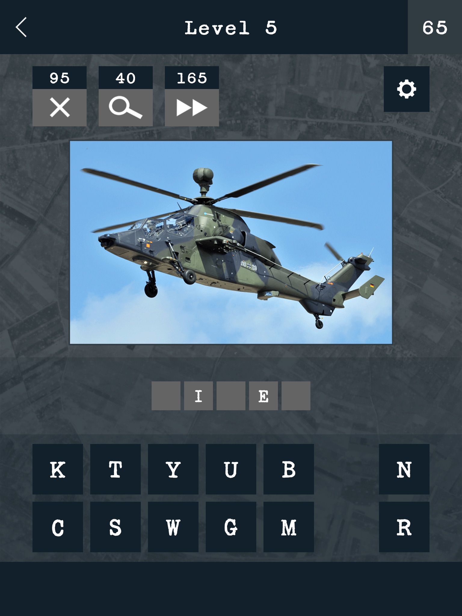 Guess the Military Aircraft screenshot 4