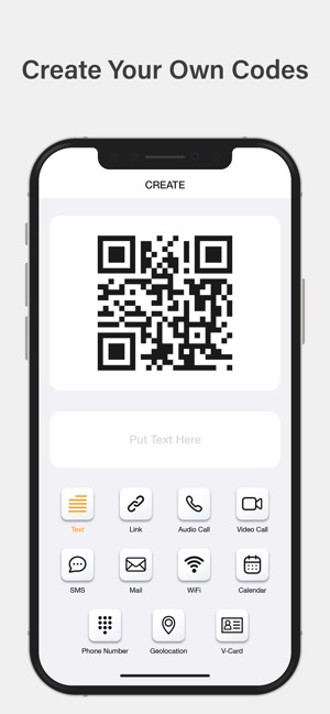 Máy quét mã vạch & mã Qr Pro