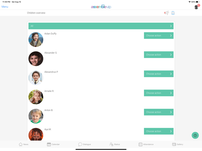 Team Crossing Borders