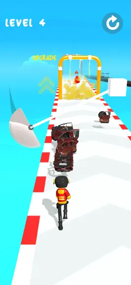 Game screenshot Pit Stop Car apk