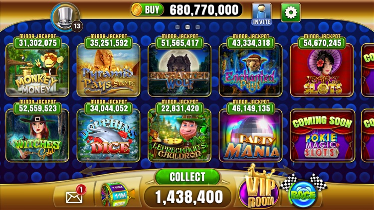 Pokie Magic Vegas Slots