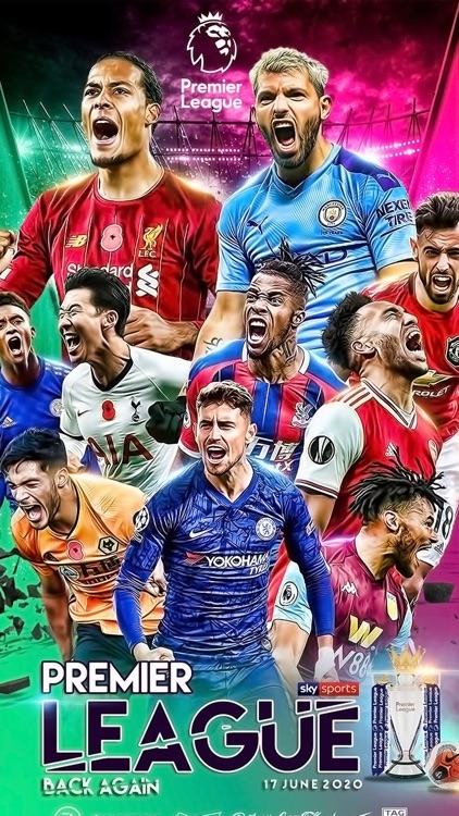 EPL Live Scores 2021-22