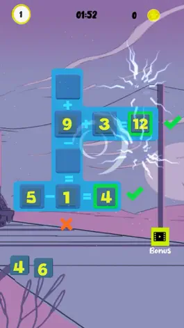Game screenshot Mathlete! apk