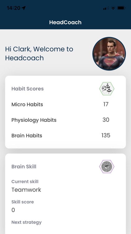 HeadCoach App